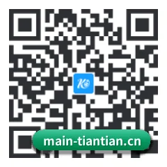 苹果版 iOS 二维码